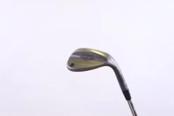 Titleist Vokey SM7 Jet Black D Grind 60* Wedge RH 35 In Steel Shaft Wedge Flex