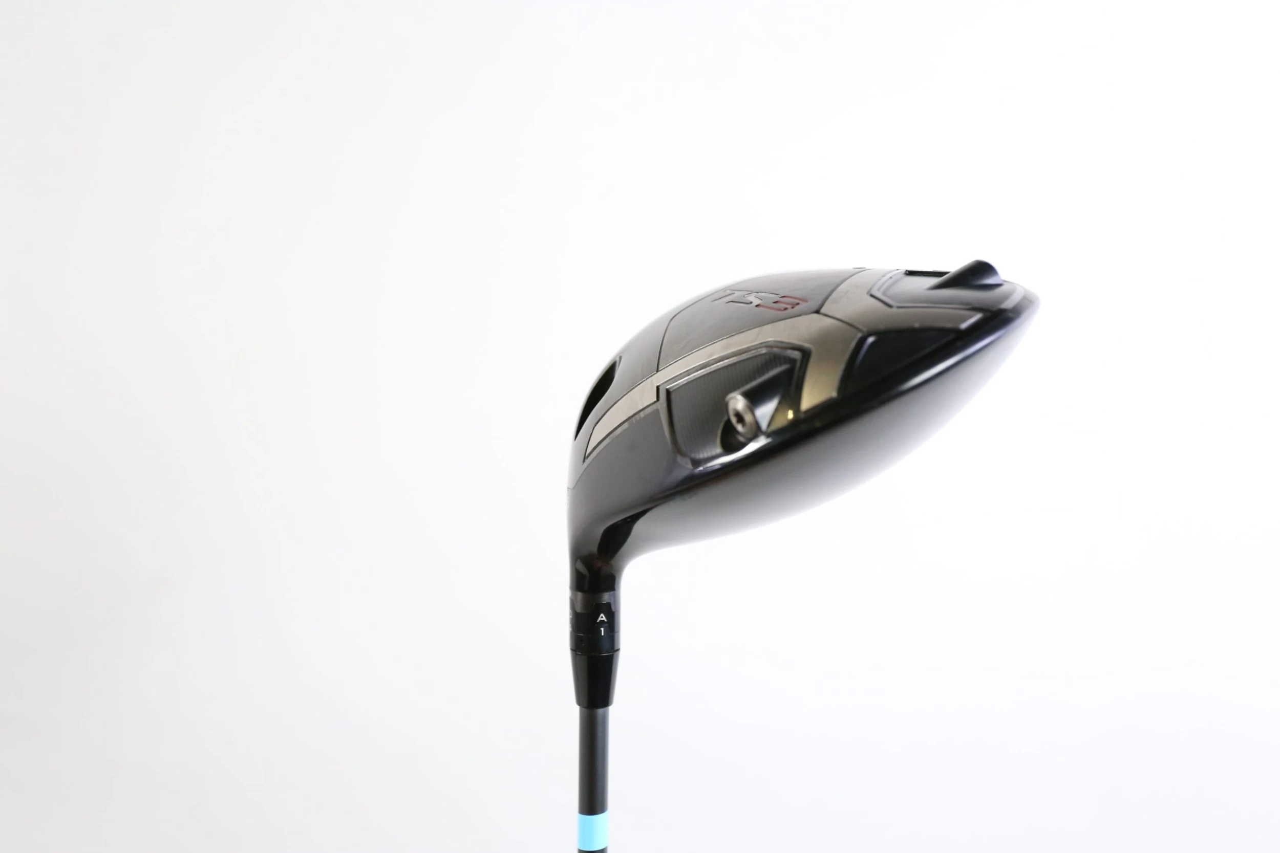 Titleist TS3 Driver - Left-Handed - 10.5 Degrees - Extra Stiff Flex - Image 4