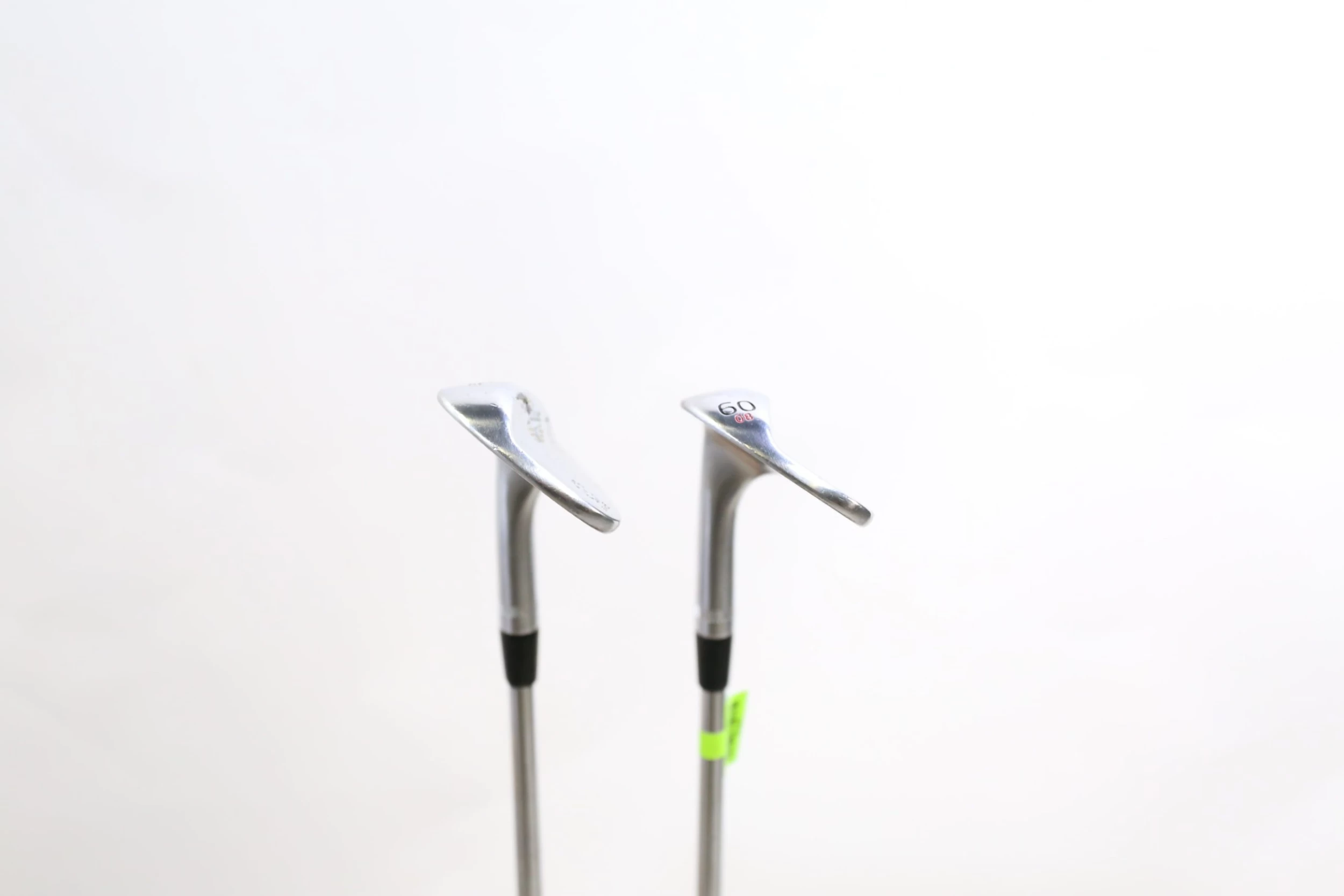 Titleist Vokey SM5 Tour Chrome 56*, 60* Wedge Set RH Titleist Steel Wedge Flex - Image 3