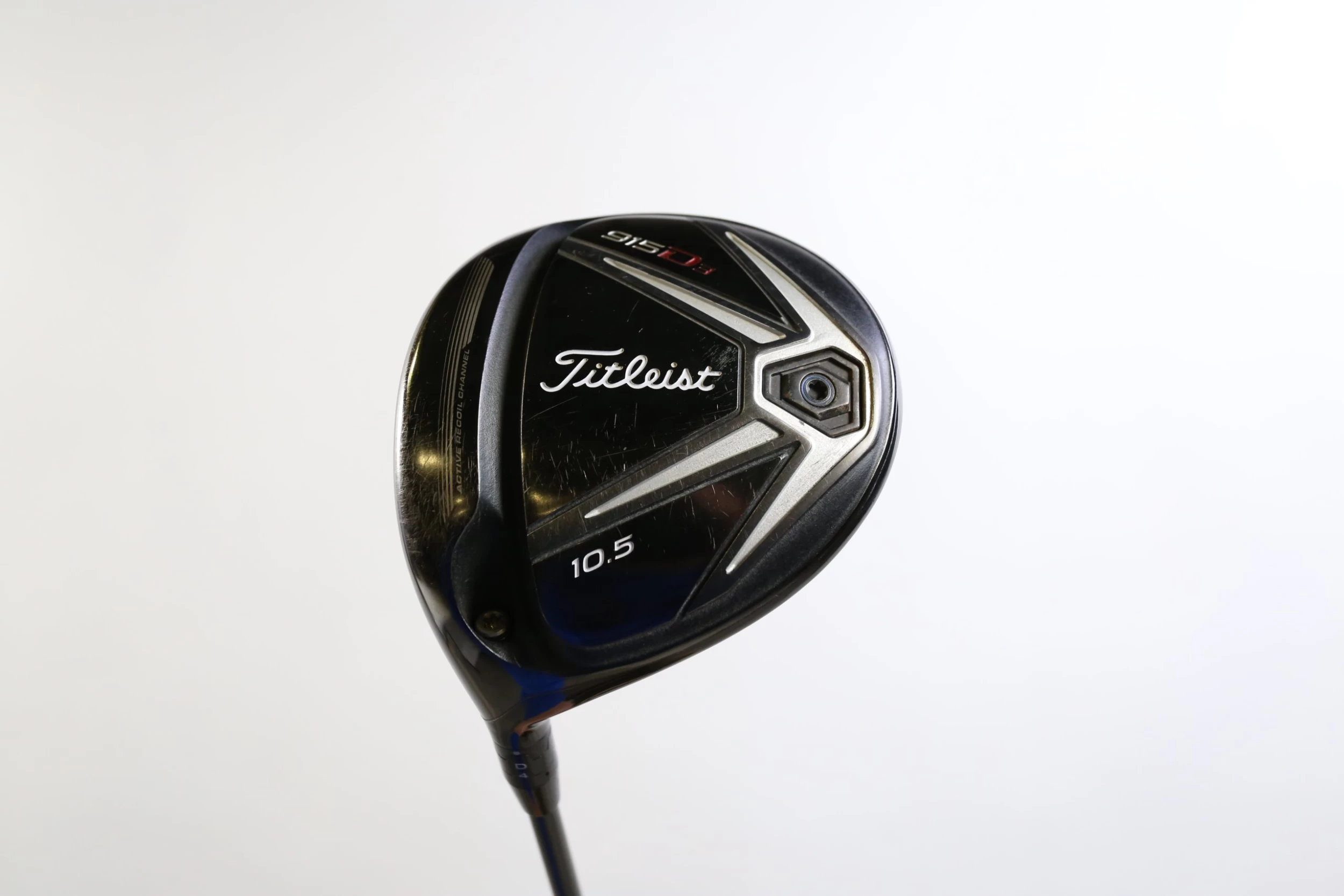 Titleist 915D3 Driver - Left-Handed - 10.5 Degrees - Regular Flex