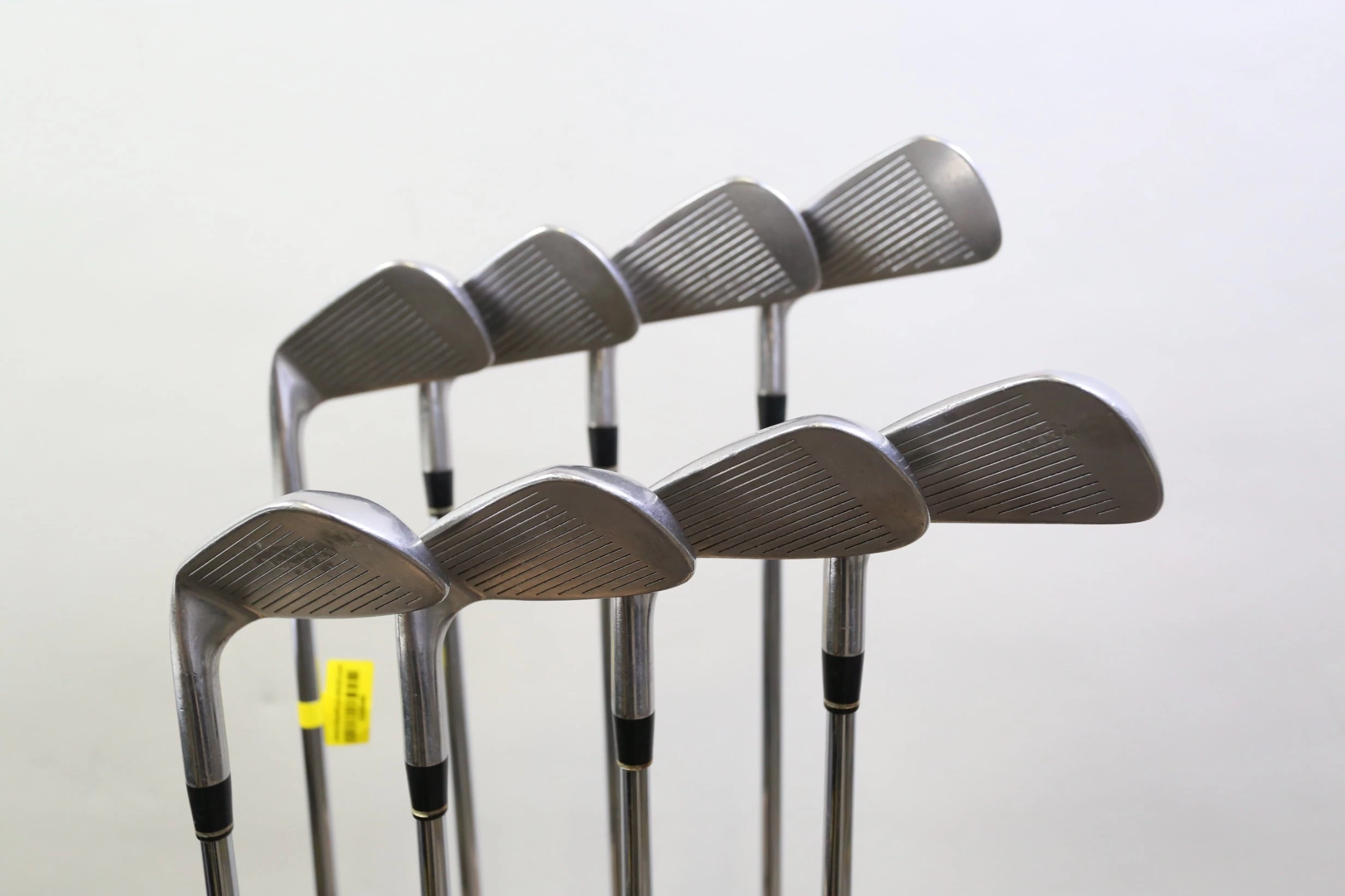 Titleist DCI 962 3-PW Iron Set RH -0.25 In True Temper Steel Stiff Flex - Image 2