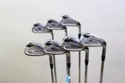 Titleist C16 4-PW Iron Set RH True Temper AMT Steel Shaft Stiff Flex