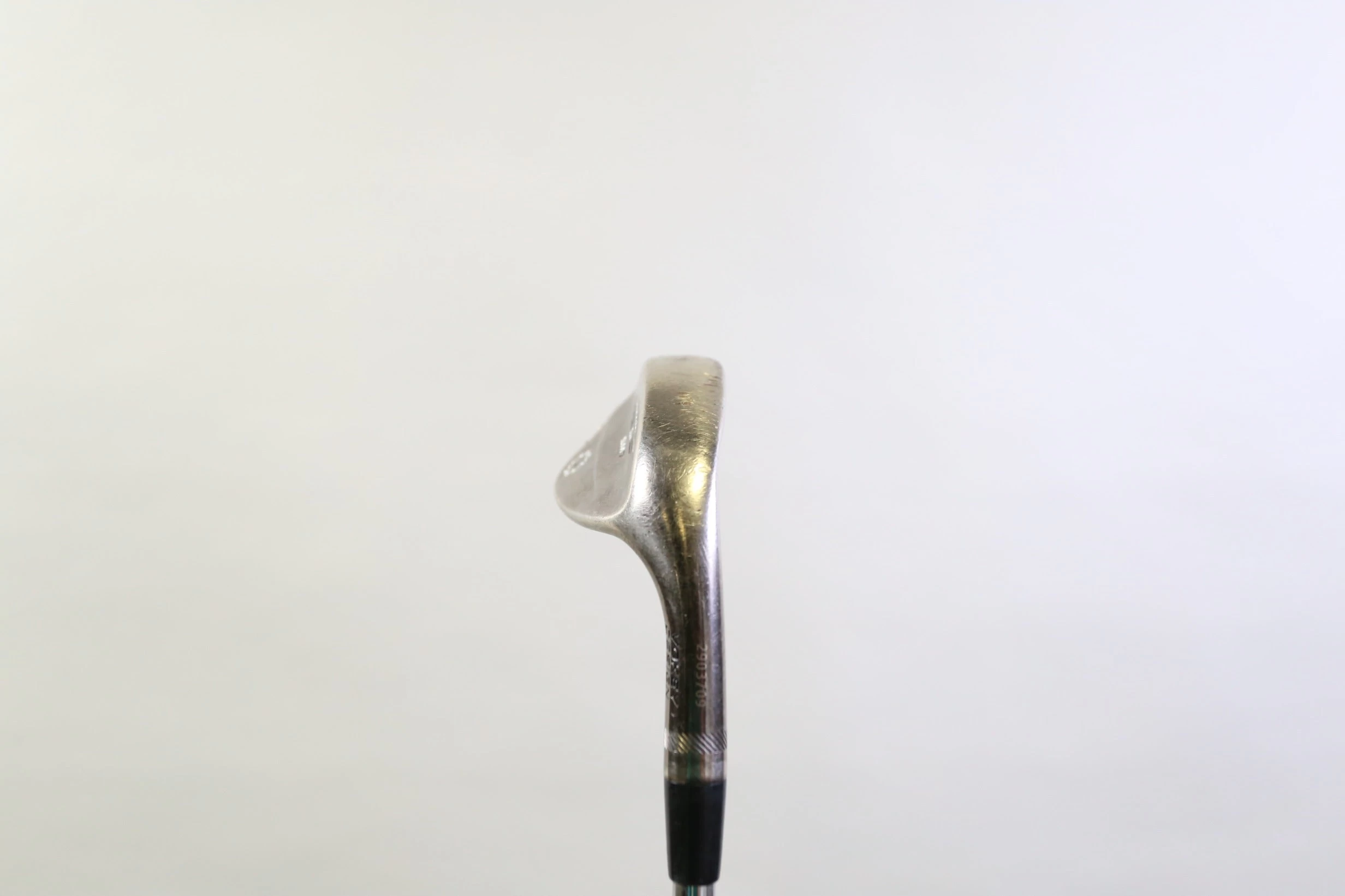 Titleist Vokey SM7 Brushed Steel F Grind Gap Wedge 52* RH 35.5 In Steel Shaft - Image 3