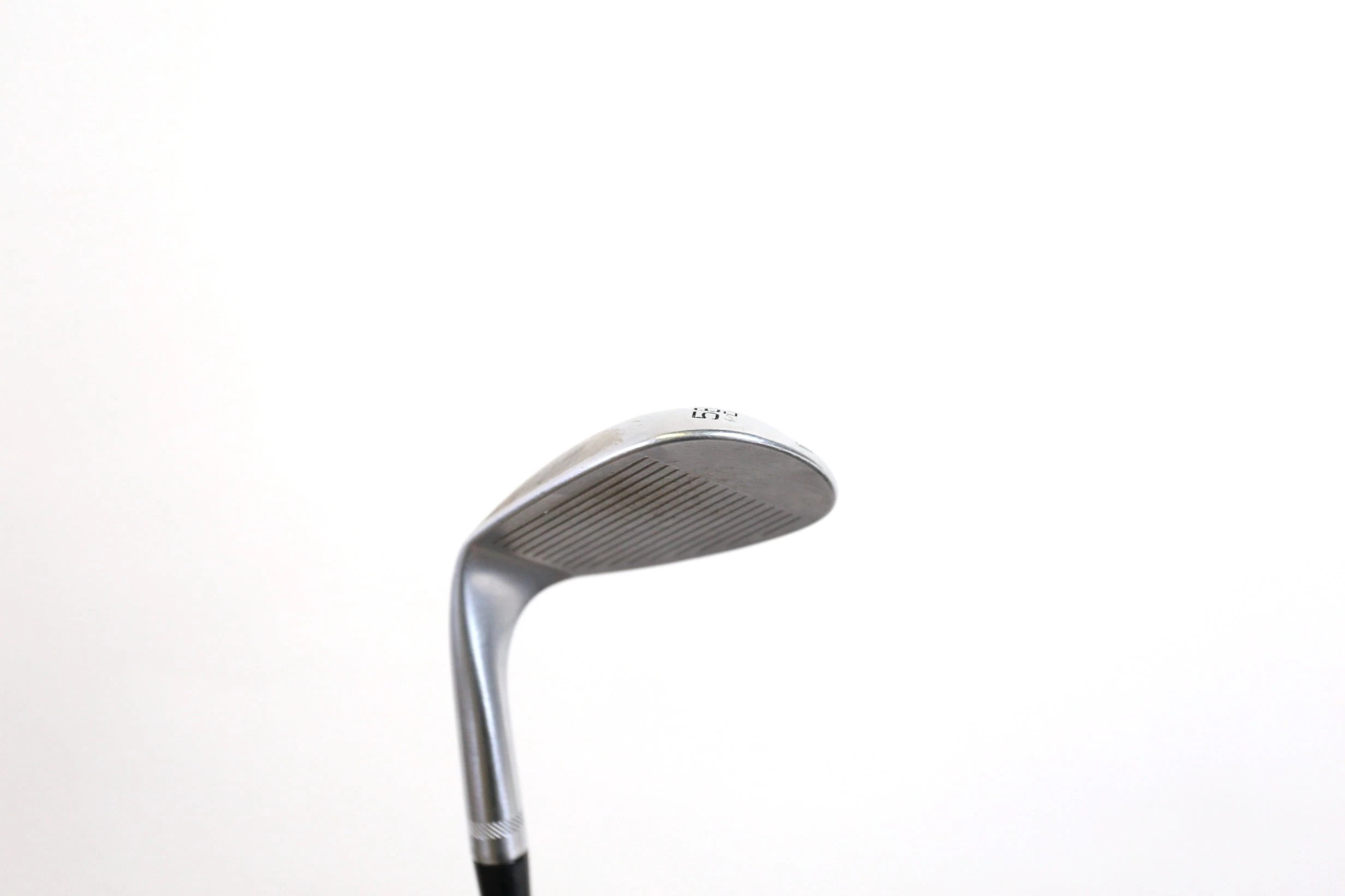 Titleist Vokey SM8 Tour Chrome D Grind 58* Wedge RH 34.75 In 12* Wedge Flex - Image 4