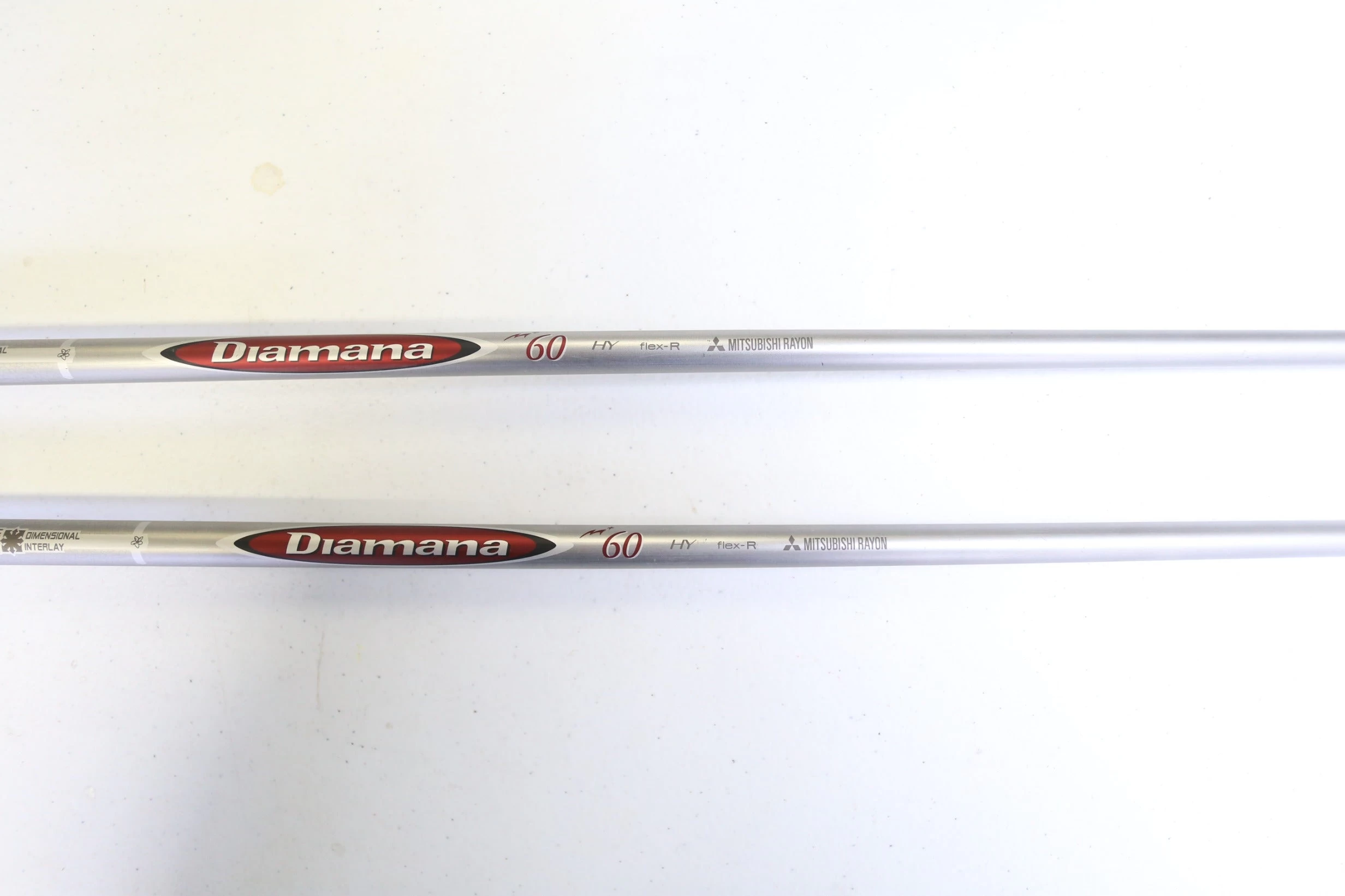 Titleist 816 H1 3, 4 Hybrid Set RH Diamana Graphite Shafts Regular Flex - Image 7