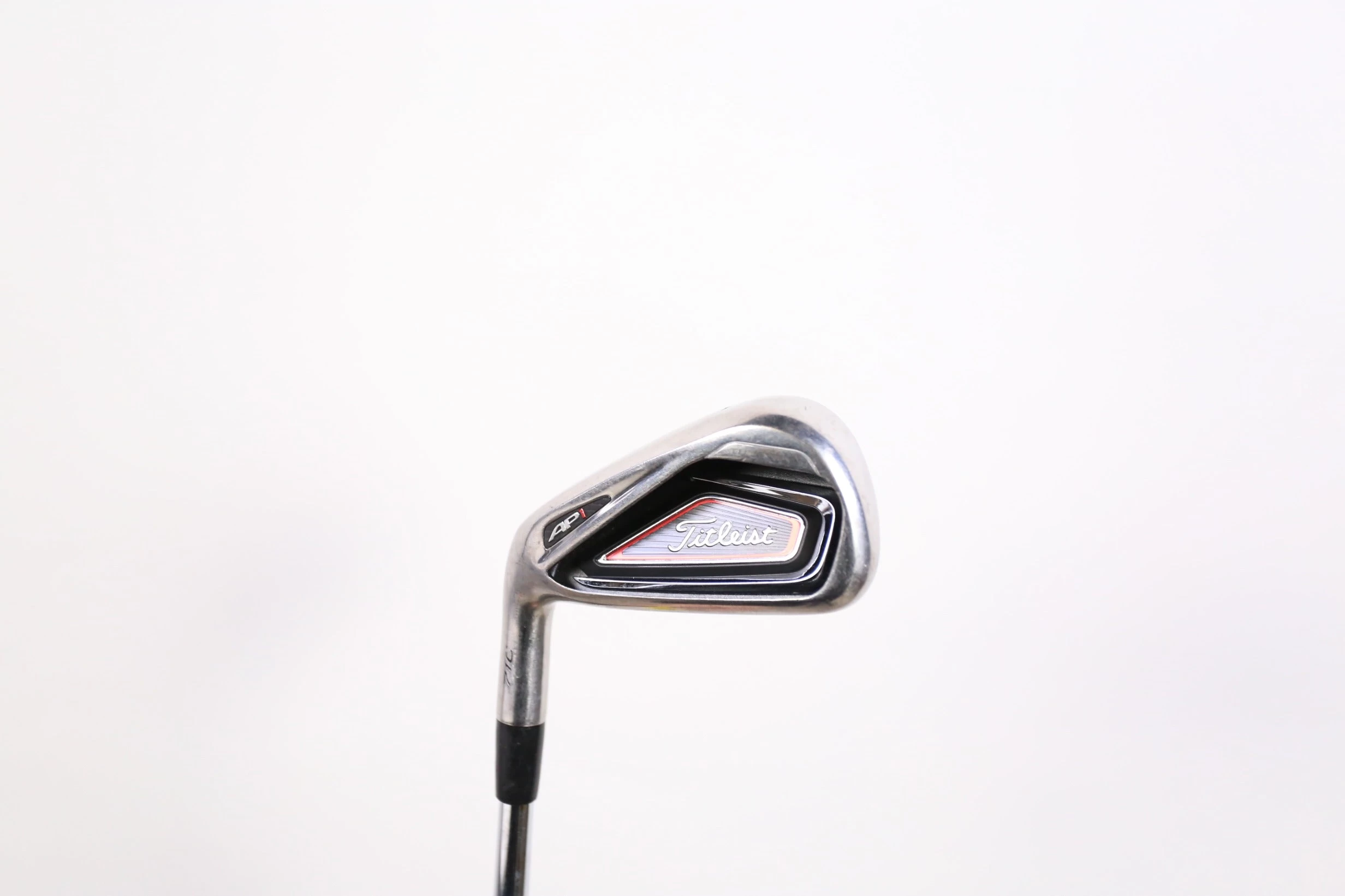 LEFTY Titleist AP1 716 4 Iron 22* 38.75 In True Temper Steel Shaft Extra Stiff - Image 2
