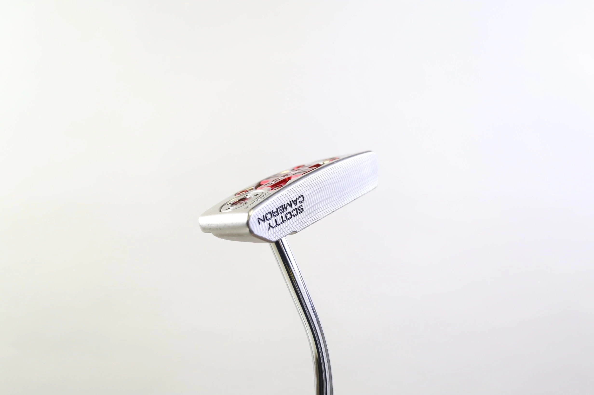 Titleist Scotty Cameron 2018 Select Squareback Putter RH 32 In Scotty Grip - Image 4