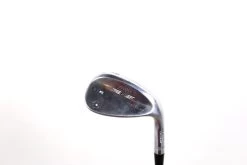 Titleist Vokey SM6 Tour Chrome S Grind 56* Wedge RH 35 In 10* Steel Wedge Flex