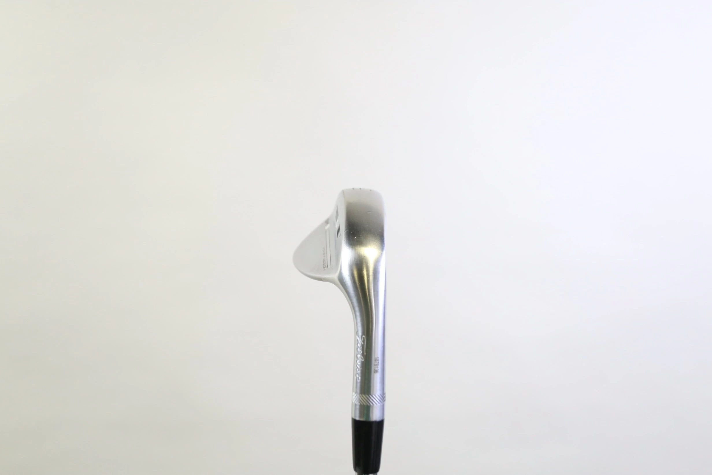 Titleist Vokey SM9 Brushed Steel Gap Wedge 50* RH 35 In Steel Shaft Stiff Flex - Image 3