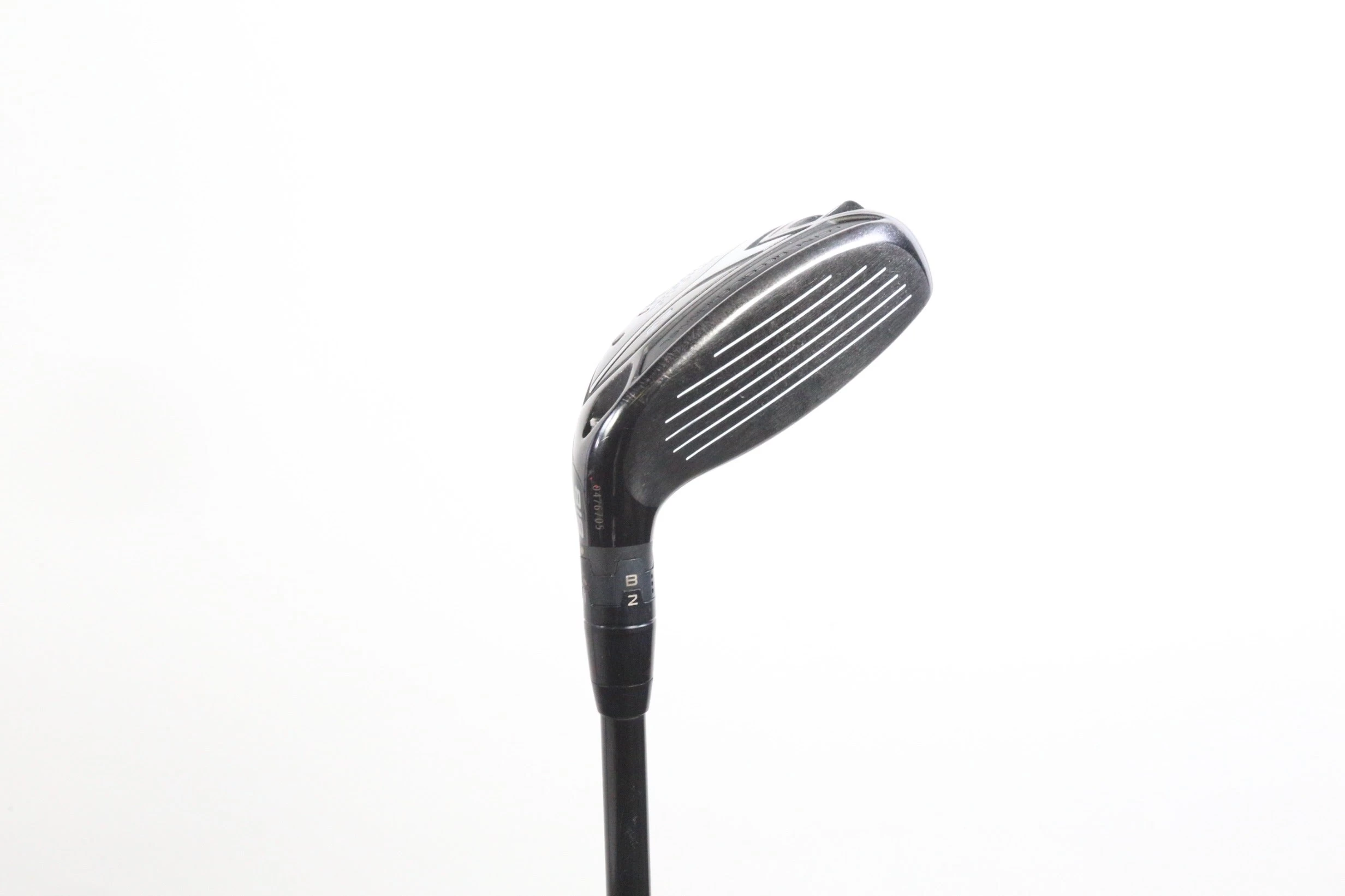 Titleist 818 H1 4 Hybrid 23* RH 39.25 In Mitsubishi Tesnei CK Red Regular Flex - Image 2