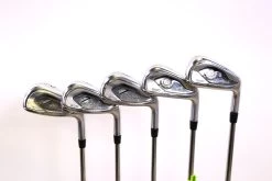 Titleist T200 Iron Set 6-pw RH Standard KBS Tour Steel Stiff Flex Shaft