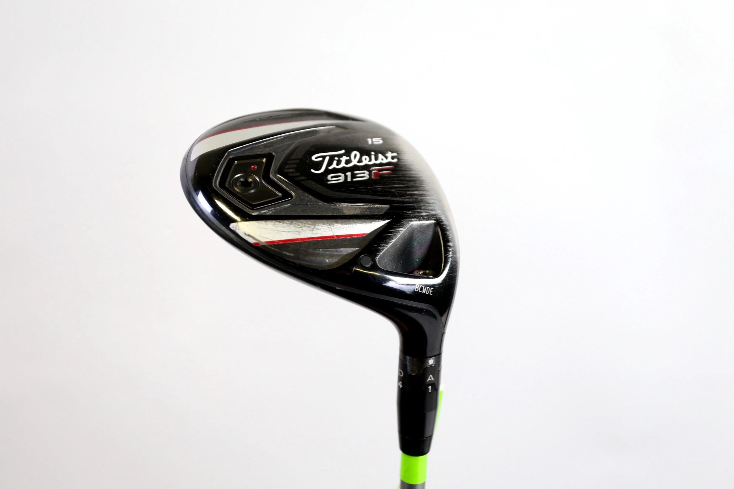 Titleist 913F 3 Wood 15* RH 42.75 In Mitsubishi Diamana Graphite Stiff Flex - Image 2