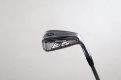 Titleist AP2 Single 6 Iron Right Handed 37.25 In Steel Shaft Stiff Flex