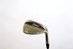 Titleist Vokey SM5 Gold Nickel M Grind 54* Wedge RH 35.25 In Steel Wedge Flex
