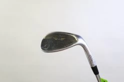 Titleist Vokey SM5 Tour Chrome L Grind 60* Wedge RH 35 In Steel Stiff Flex