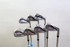 Titleist AP1 716 4-9, PW Iron Set RH True Temper XP90 Shafts Stiff Flex