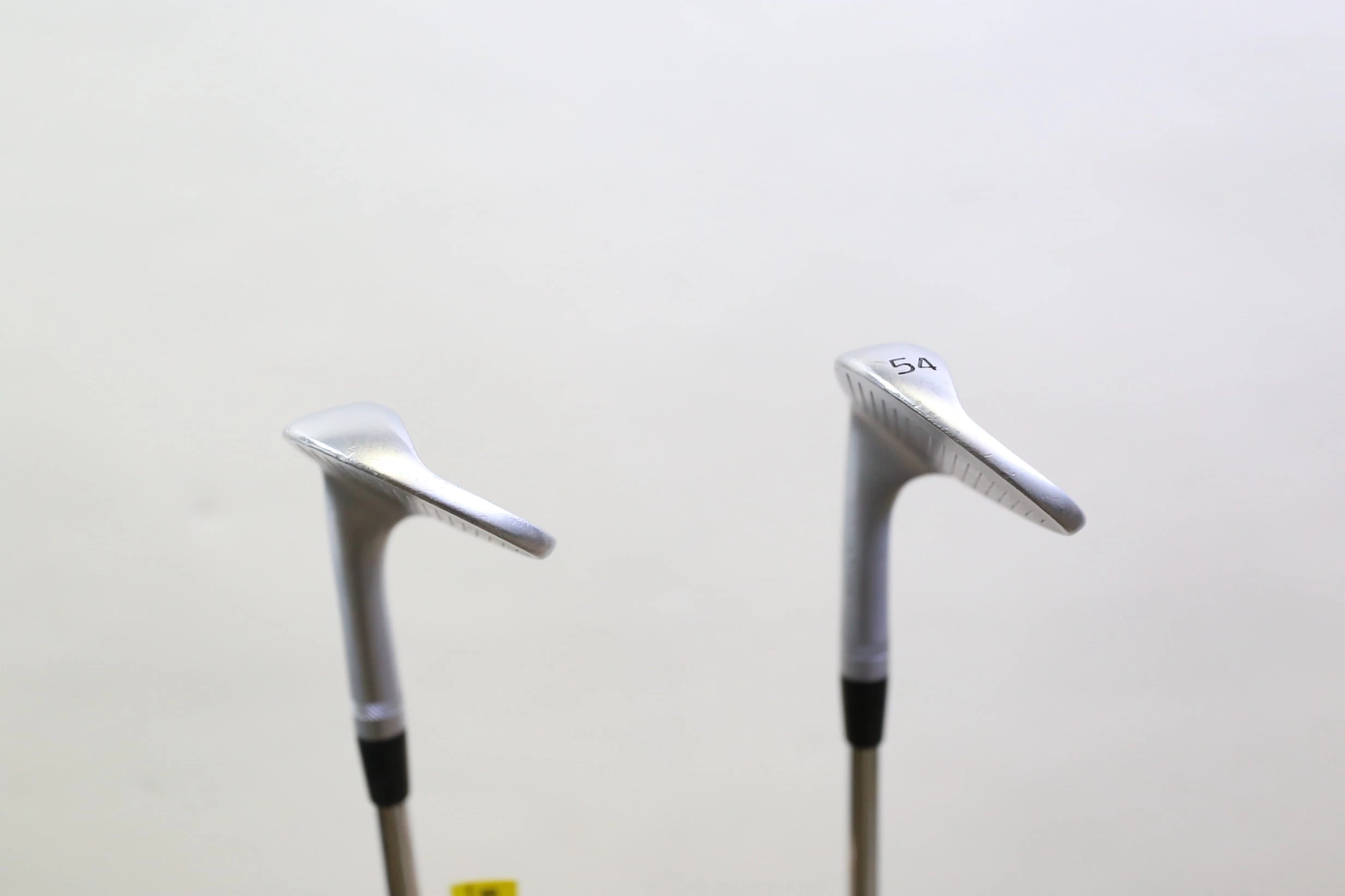 Titleist Vokey SM4 Chrome 54*, 58* Wedge Set RH Steel Shaft Wedge Flex - Image 3