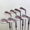 Titleist 755 Forged 3-9, PW Iron Set RH Titleist Tri-Spec Shafts Stiff Flex