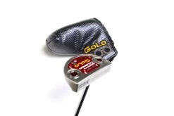 Titleist SCOTTY CAMERON GoLo S5 1st Of 500 Center Shafted 34 In Putter