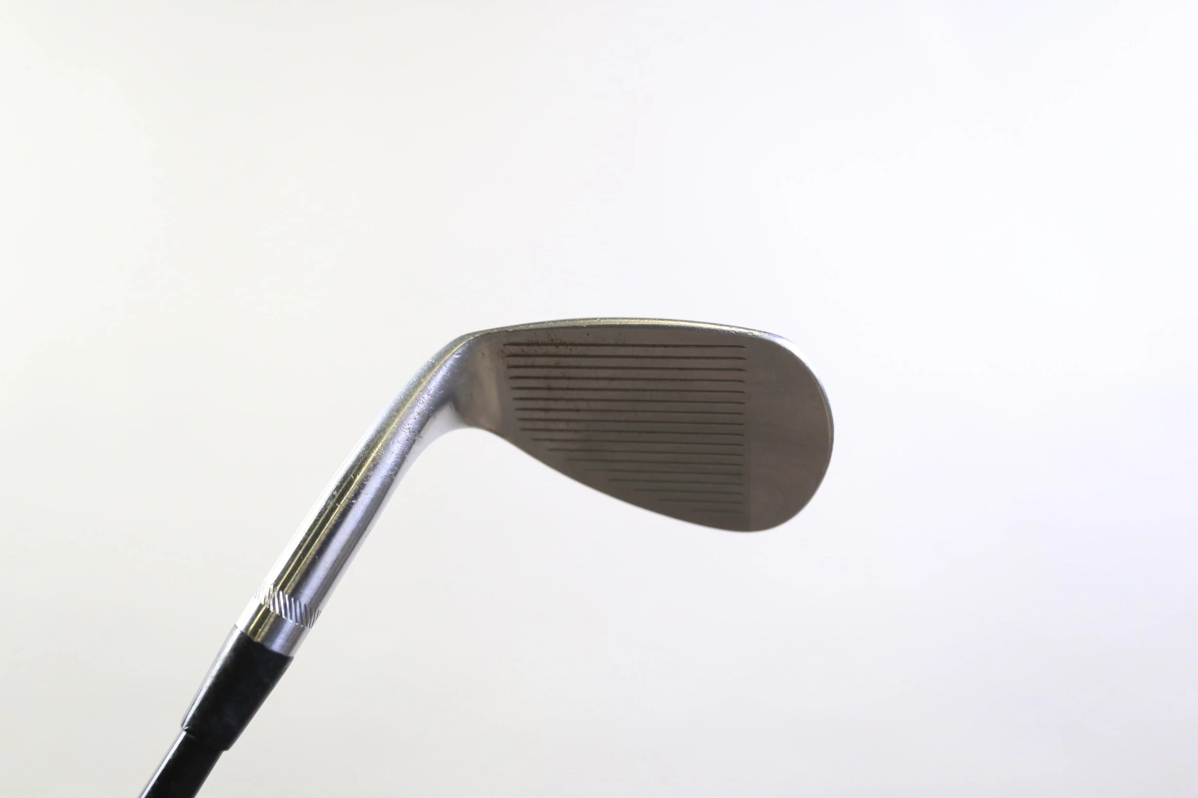 Titleist Vokey SM5 Chrome Lob Wedge 58* RH 34.5 In Graphite Shaft Senior Flex - Image 2