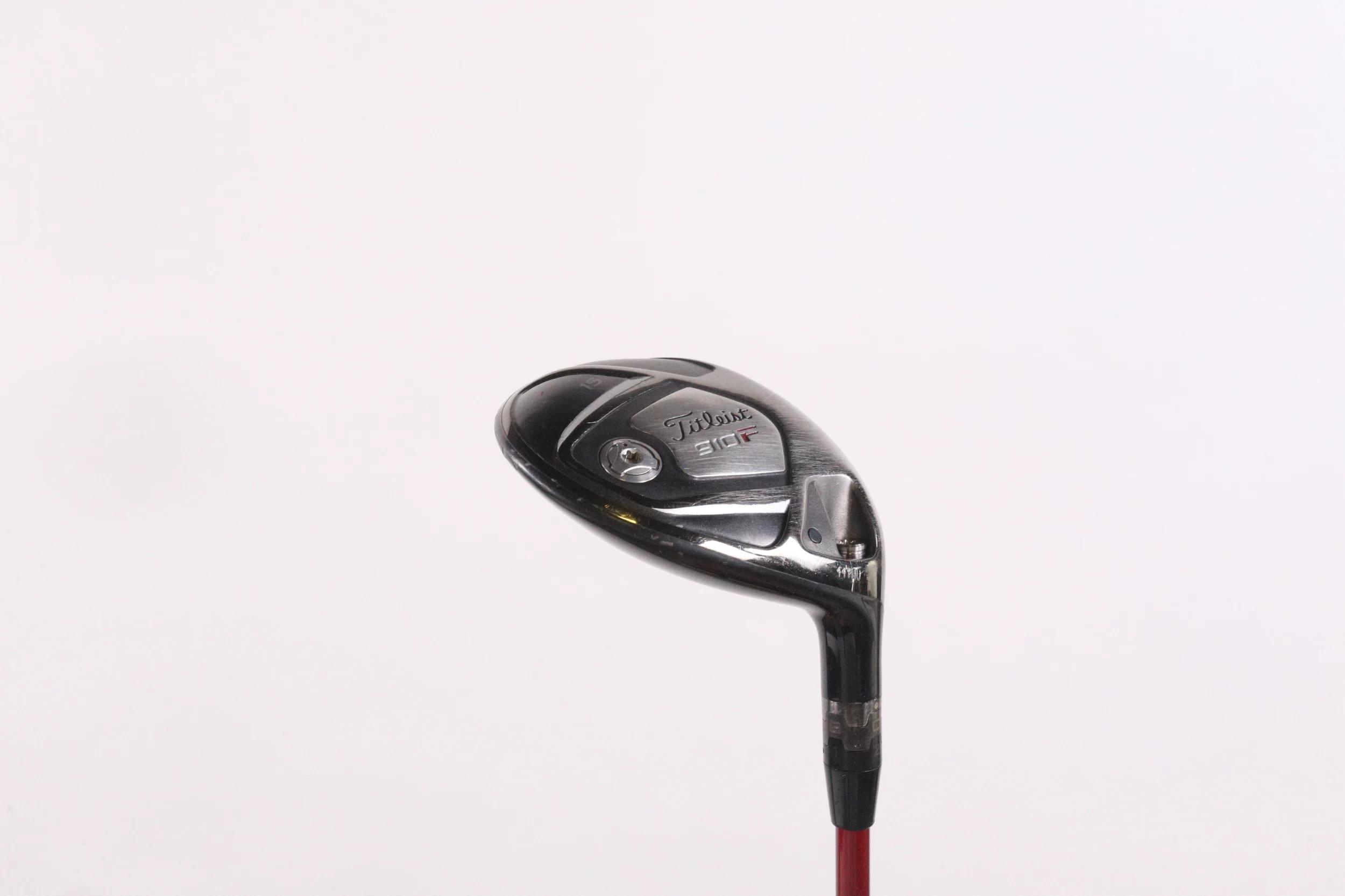 Titleist 910F 3 Wood 15* RH 42 In Mitsubishi Graphite Shaft Senior Flex - Image 4