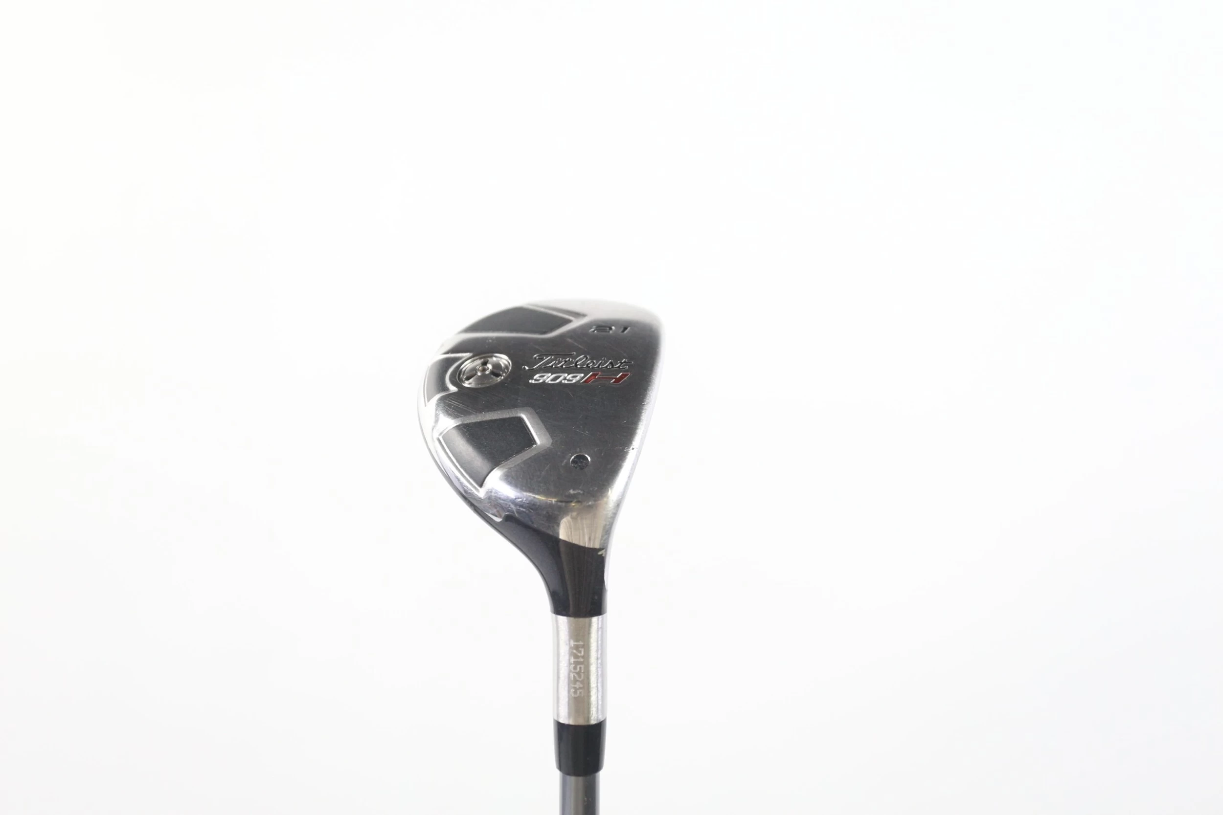 Titleist 909H 3 Hybrid 21* RH 39.5 In Mitsubishi Graphite Shaft Stiff Flex - Image 4