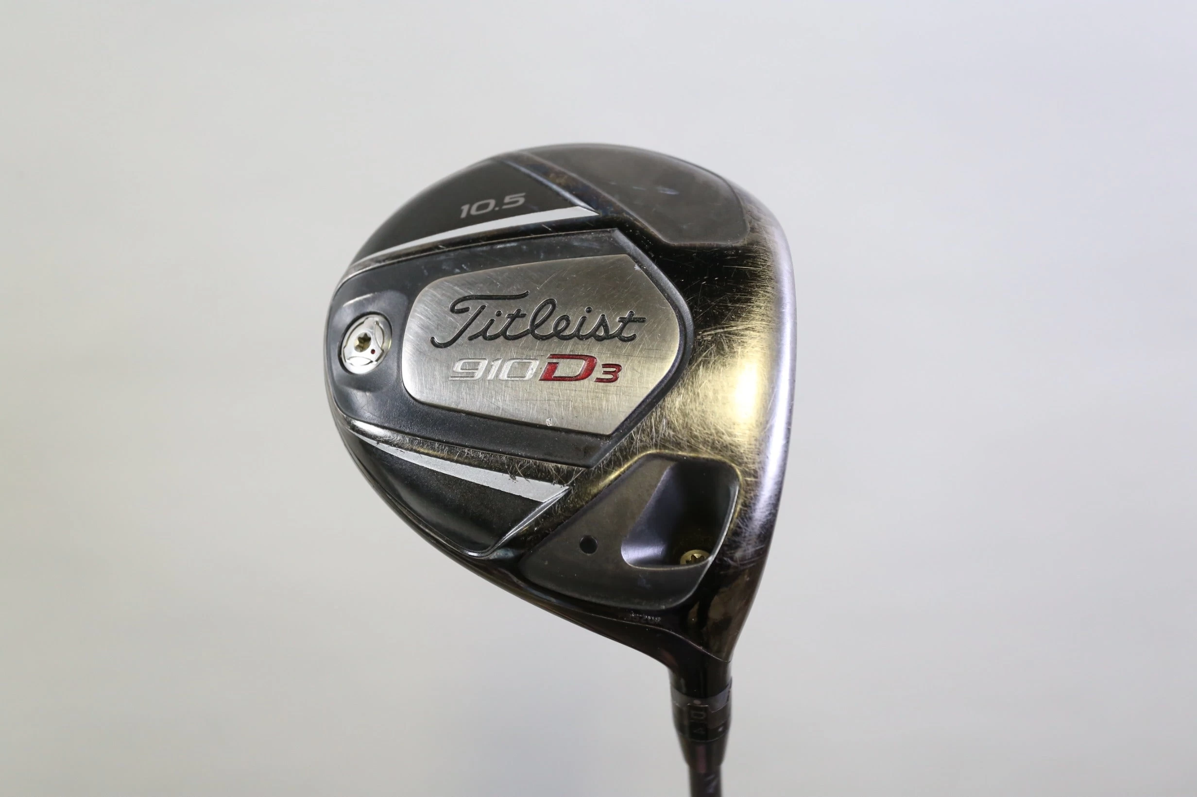 Titleist 910D3 Driver - Right-Handed - 10.5 Degrees - Regular Flex