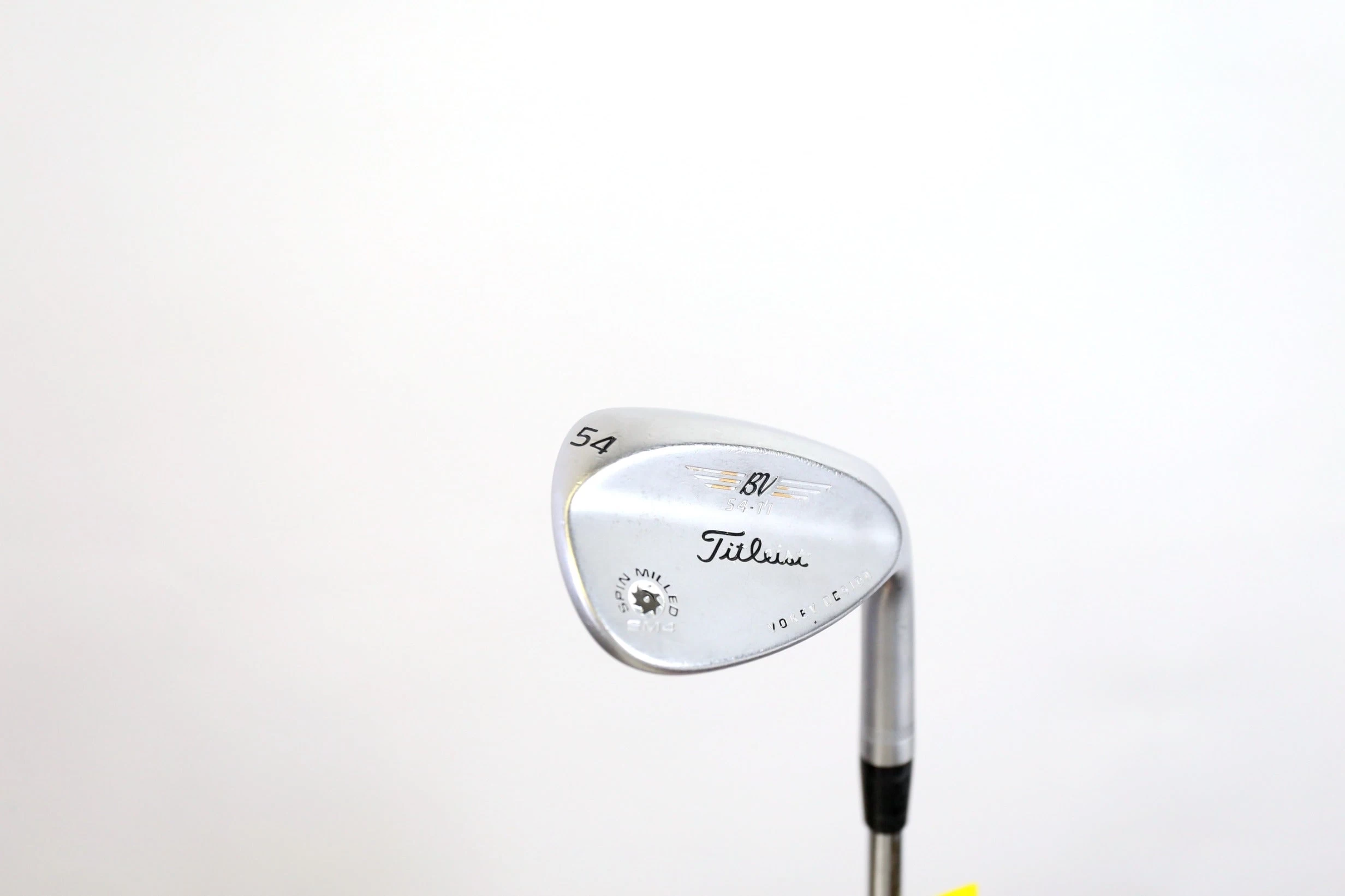 Titleist Vokey SM4 Chrome 54*/11* Wedge RH 35 In Steel Shaft Wedge Flex - Image 2