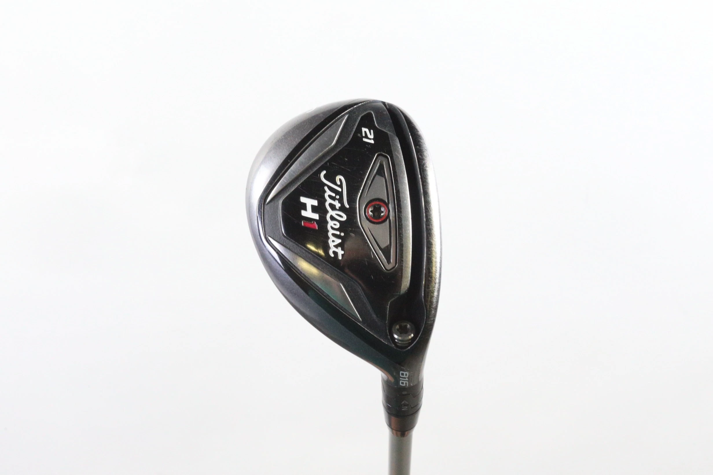Titleist 816 H1 3 Hybrid 21* RH 39.75 In Mitsubishi Diamana Graphite Regular