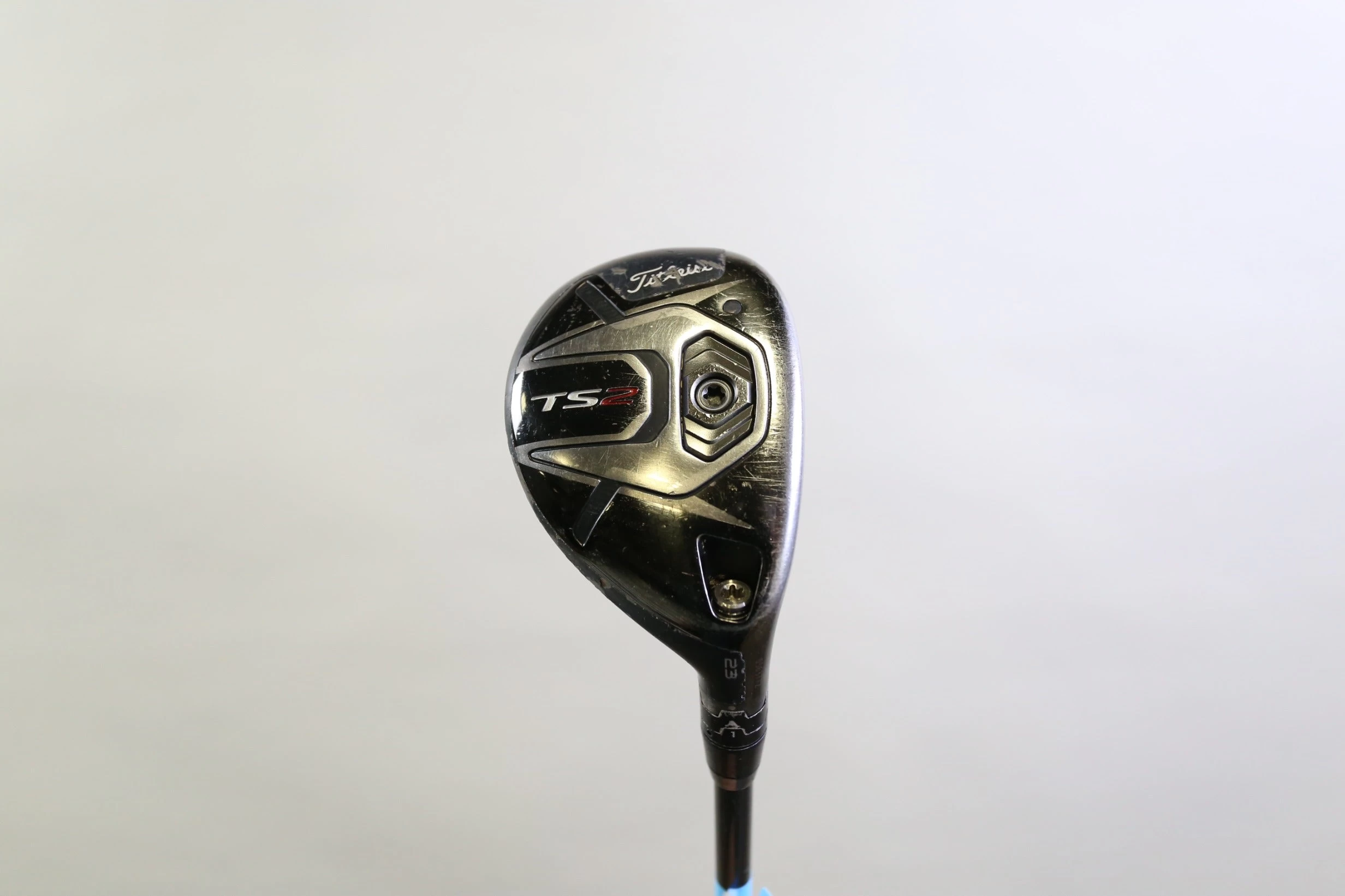 Titleist TS2 4 Hybrid 23* RH 39 In Mitsubishi Tensei Graphite Shaft Regular Flex
