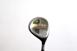 Titleist 975F 18.5* Wood RH 42 In Graphite Shaft Stiff Flex