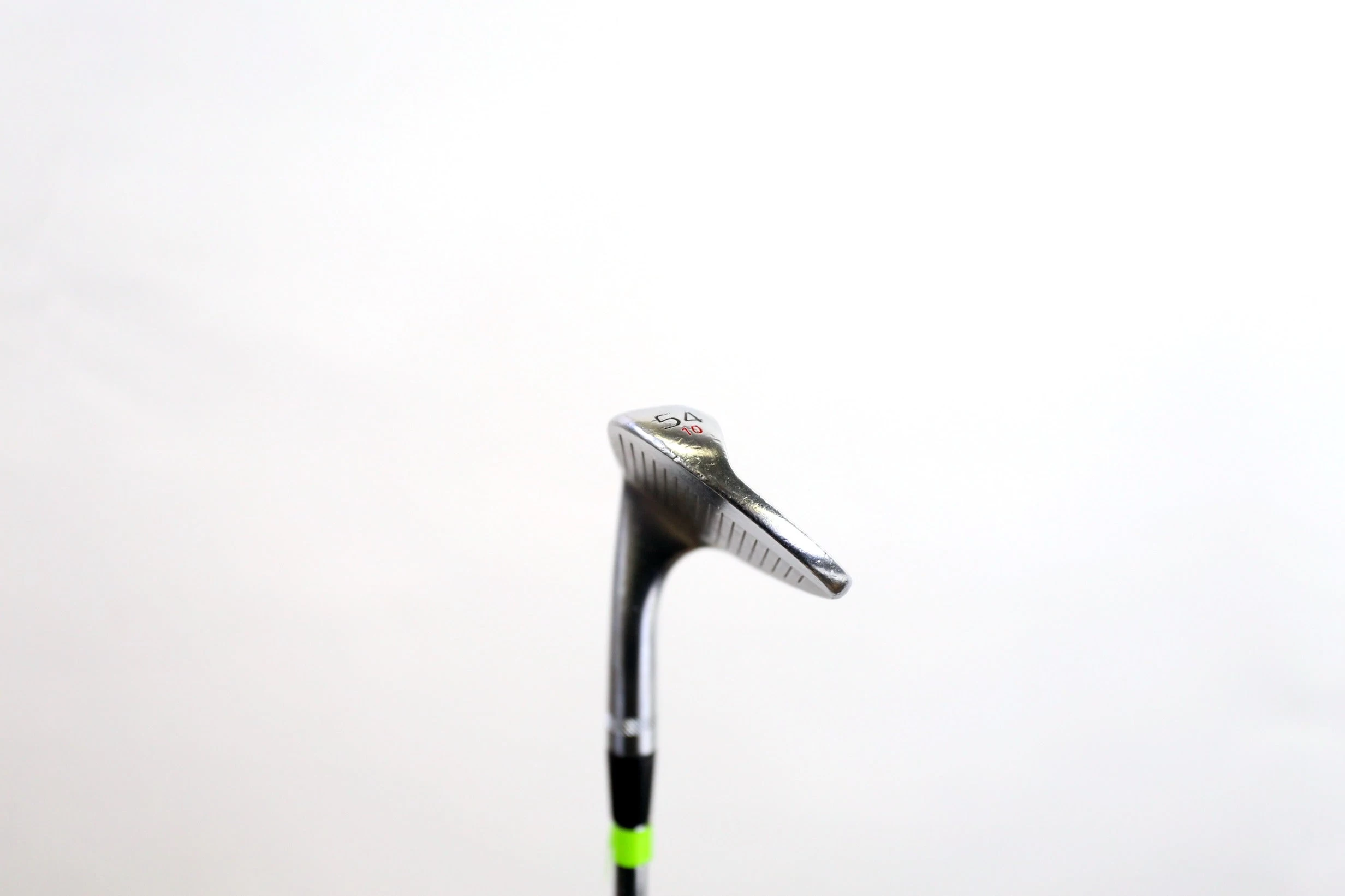 Titleist Vokey SM5 Chrome M Grind 54*/10* Wedge RH 35 In Steel Shaft Wedge Flex - Image 3
