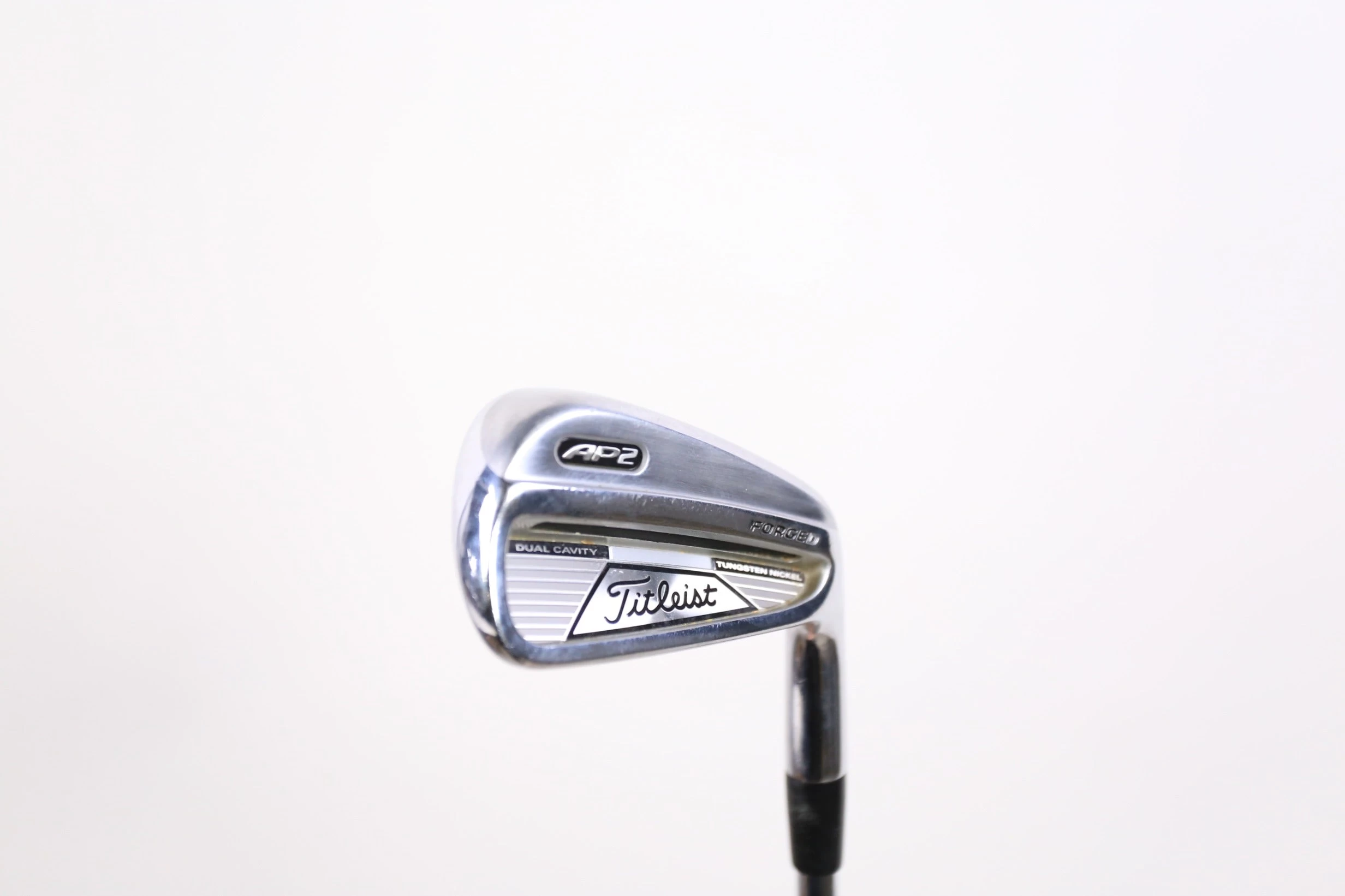 Titleist AP2 Single 6 Iron 31* RH 38 In Project X Steel 5.5 Regular Plus Flex - Image 2