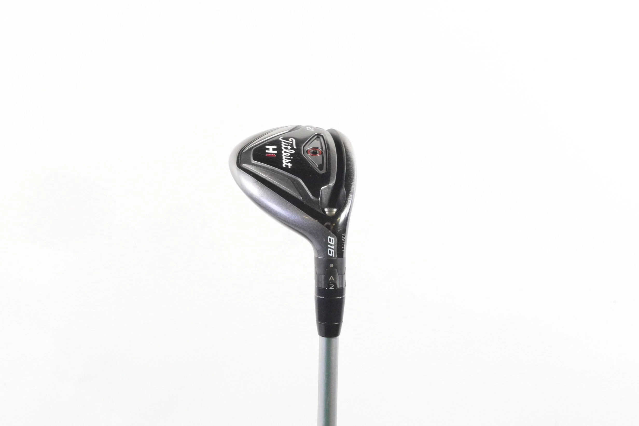 Titleist 816 H1 3 Hybrid 21* RH 39.75 In Mitsubishi Diamana Graphite Regular - Image 5