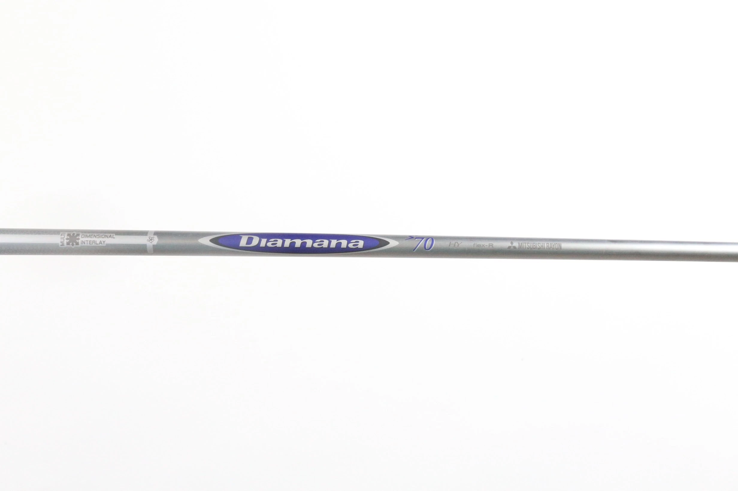 Titleist 816 H1 3 Hybrid 21* RH 39.75 In Mitsubishi Diamana Graphite Regular - Image 8