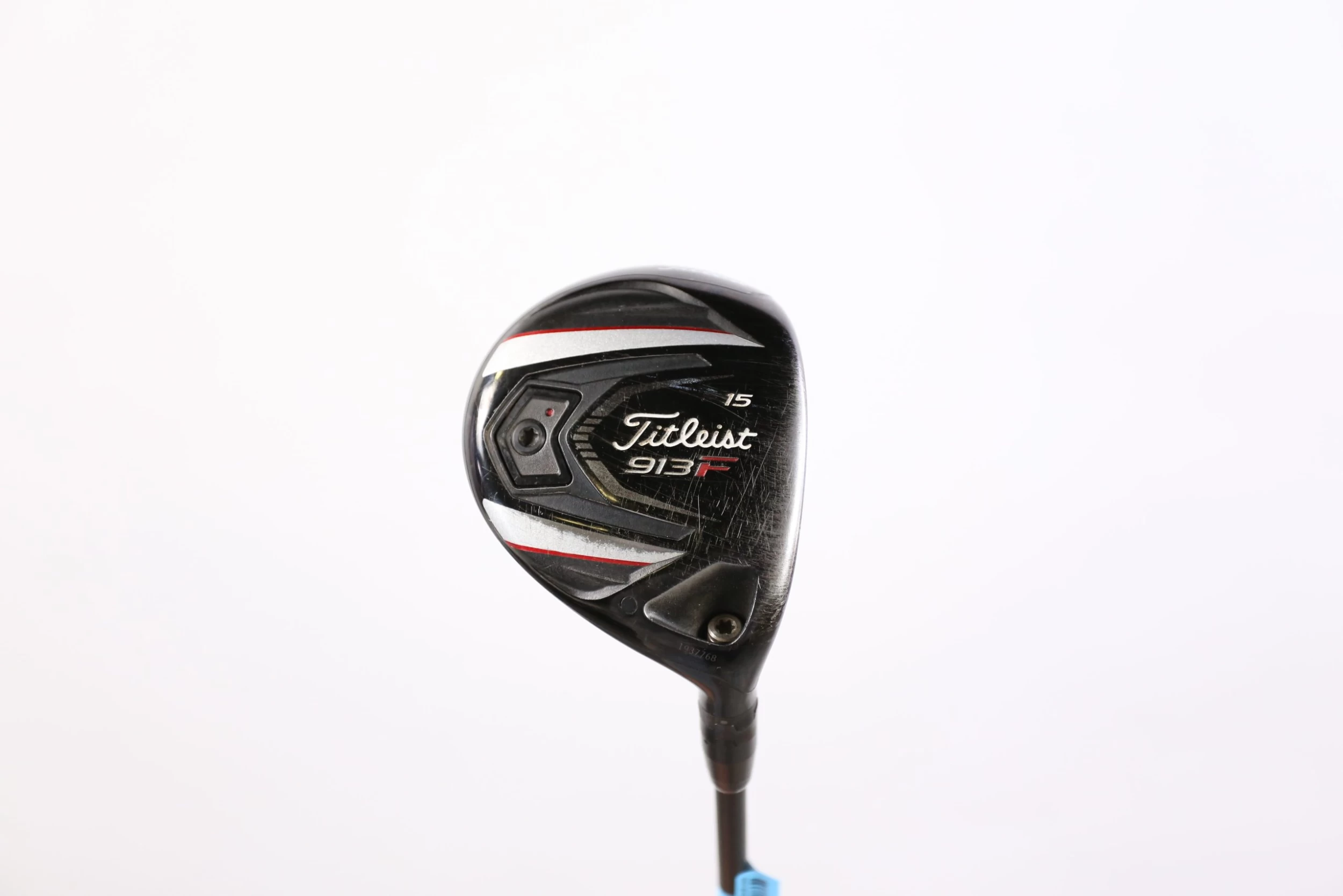 Titleist 913F 3 Wood 15* Right Handed 43 In Bassara Graphite Shaft Regular Flex