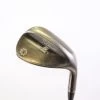 Titleist Vokey SM7 Brushed Steel S Grind 56* Wedge 35.5 In RH KBS Graphite Stiff