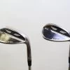 Titleist Vokey SM8 Brushed Steel 54*, 58* Wedge Set RH Steel Shafts Wedge Flex