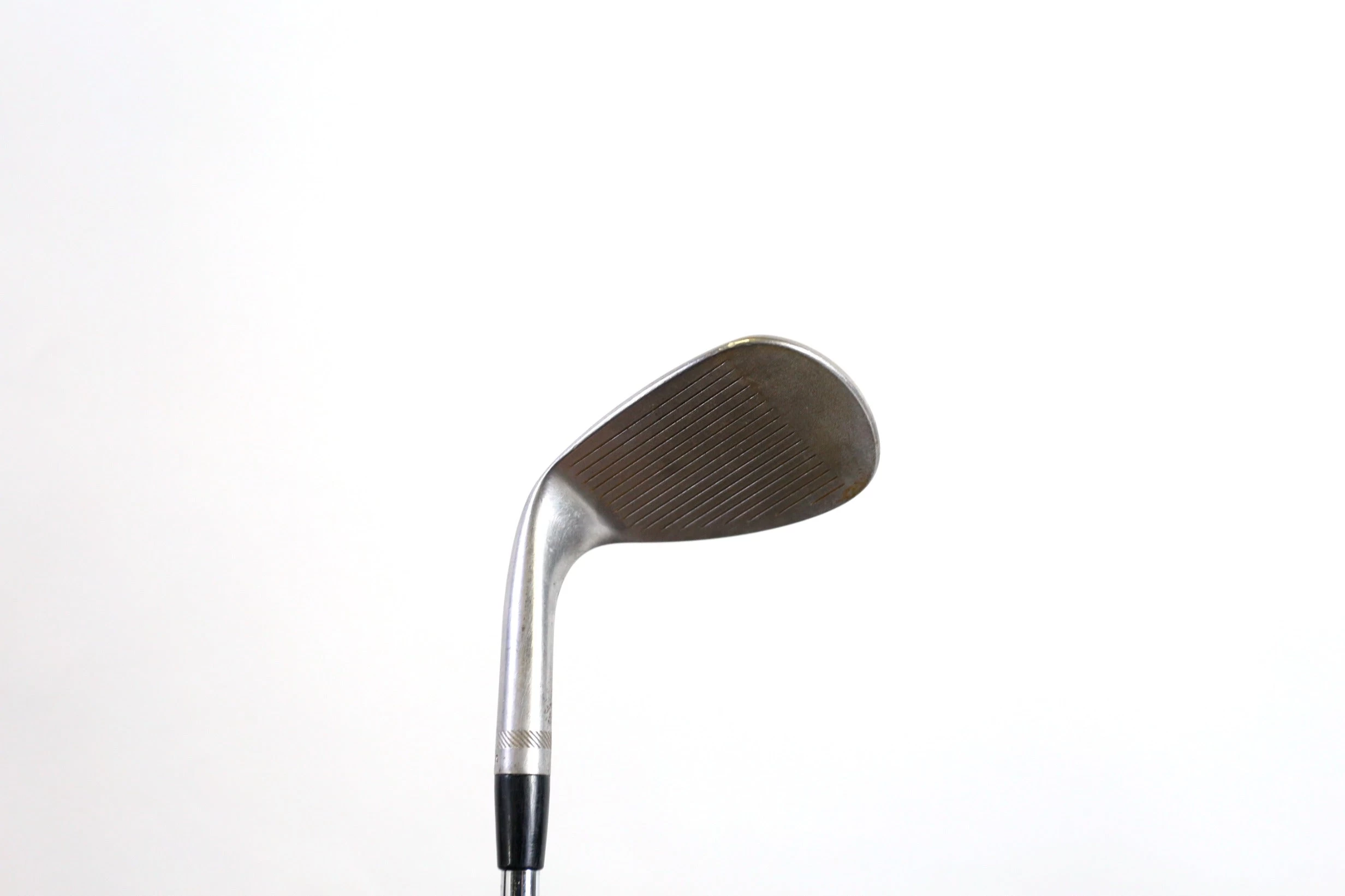 Titleist Vokey SM6 Raw M Grind 60* Wedge RH 35.25 In 10* True Temper Stiff Flex - Image 5