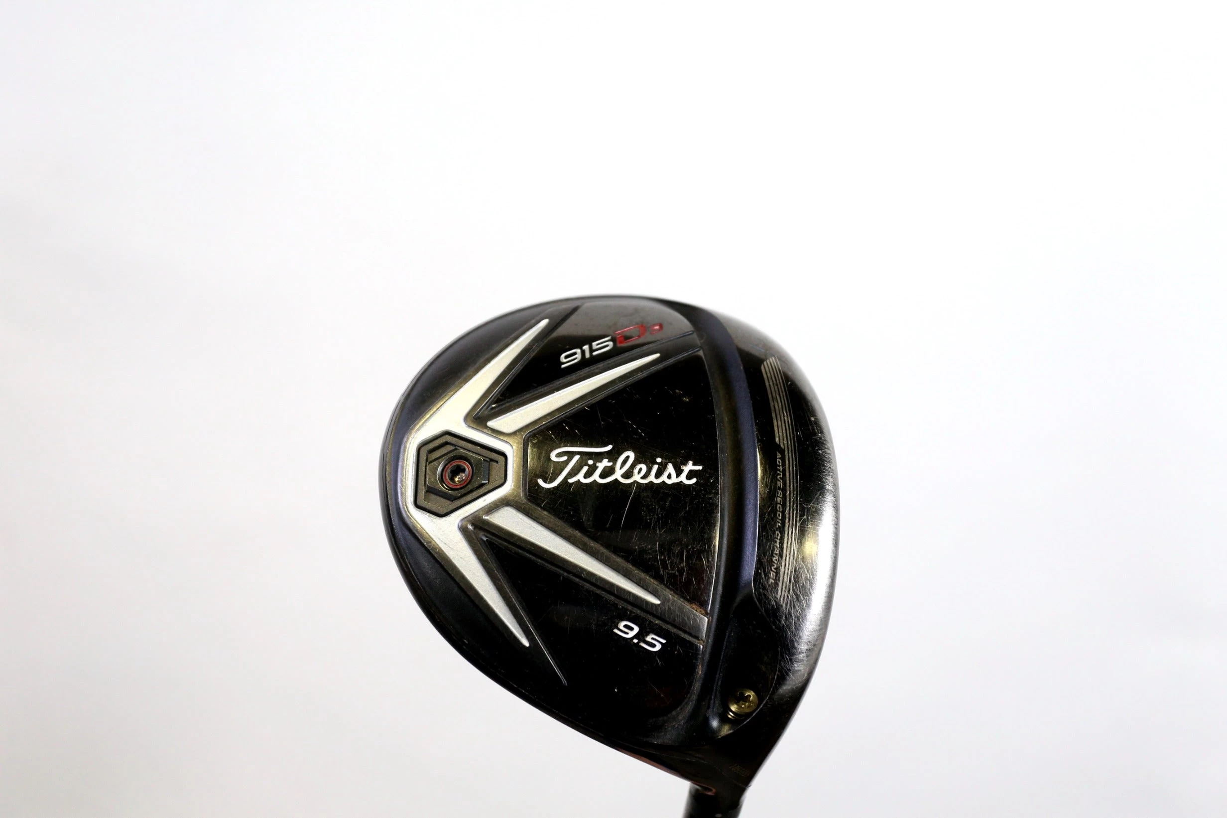 Titleist 915D3 Driver - Right-Handed - 9.5 Degrees - Stiff Flex