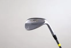 Titleist Vokey SM4 Tour Chrome 54* Wedge 8*b RH 35 In Steel Shaft Stiff Flex