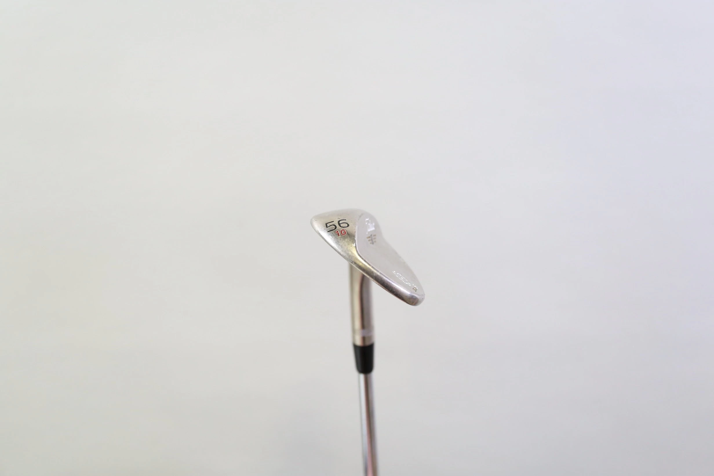 Titleist Vokey SM5 Gold Nickel M Grind 56* Wedge RH 35 In Steel Shaft Stiff Flex - Image 3