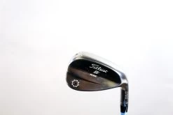 Titleist Vokey SM7 Tour Chrome F Grind 50* Wedge RH 35.25 In 8* Steel Wedge Flex