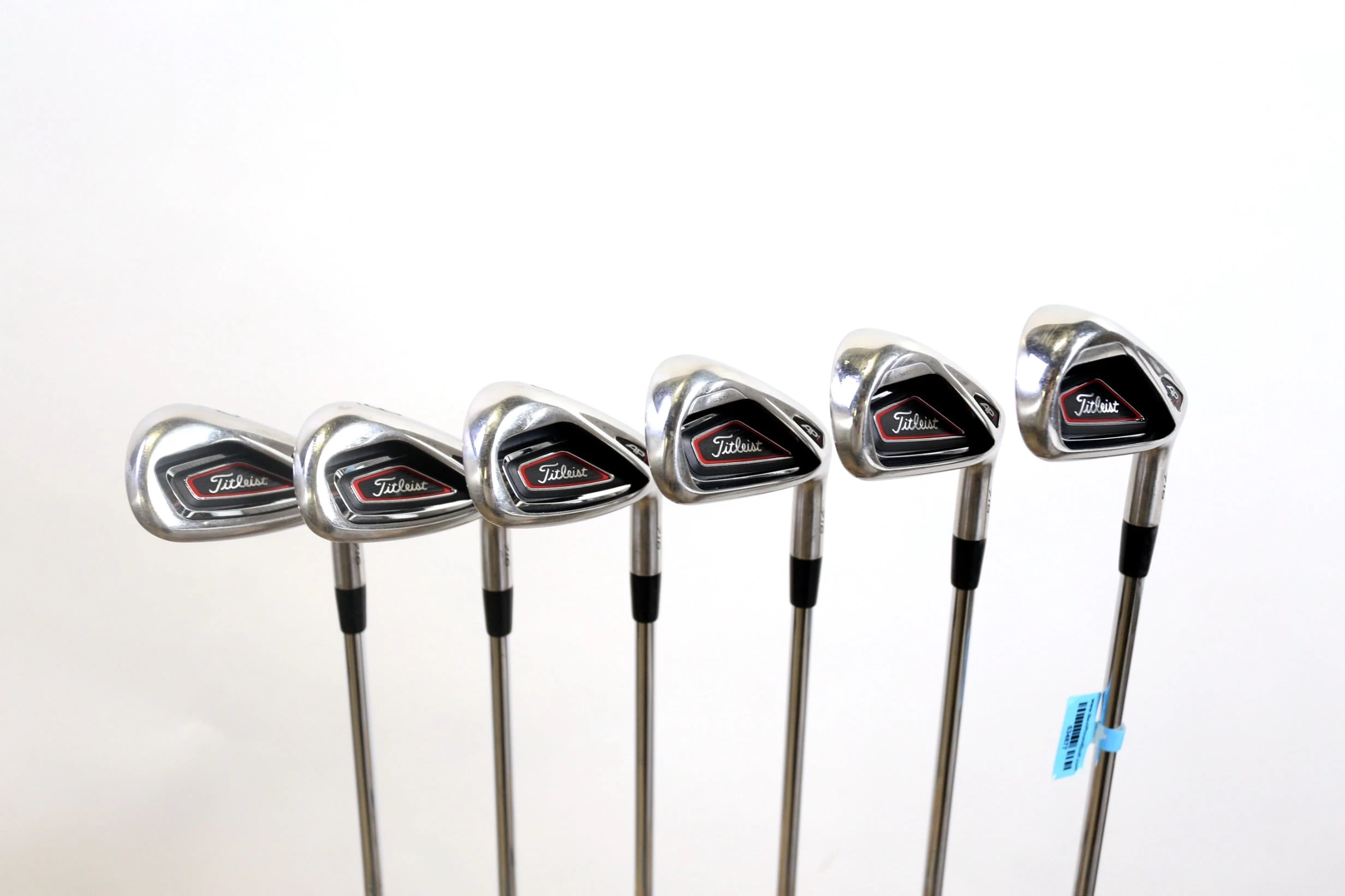 Titleist AP1 716 5-PW Iron Set RH -0.25 In True Temper XP Steel Stiff Flex - Image 2