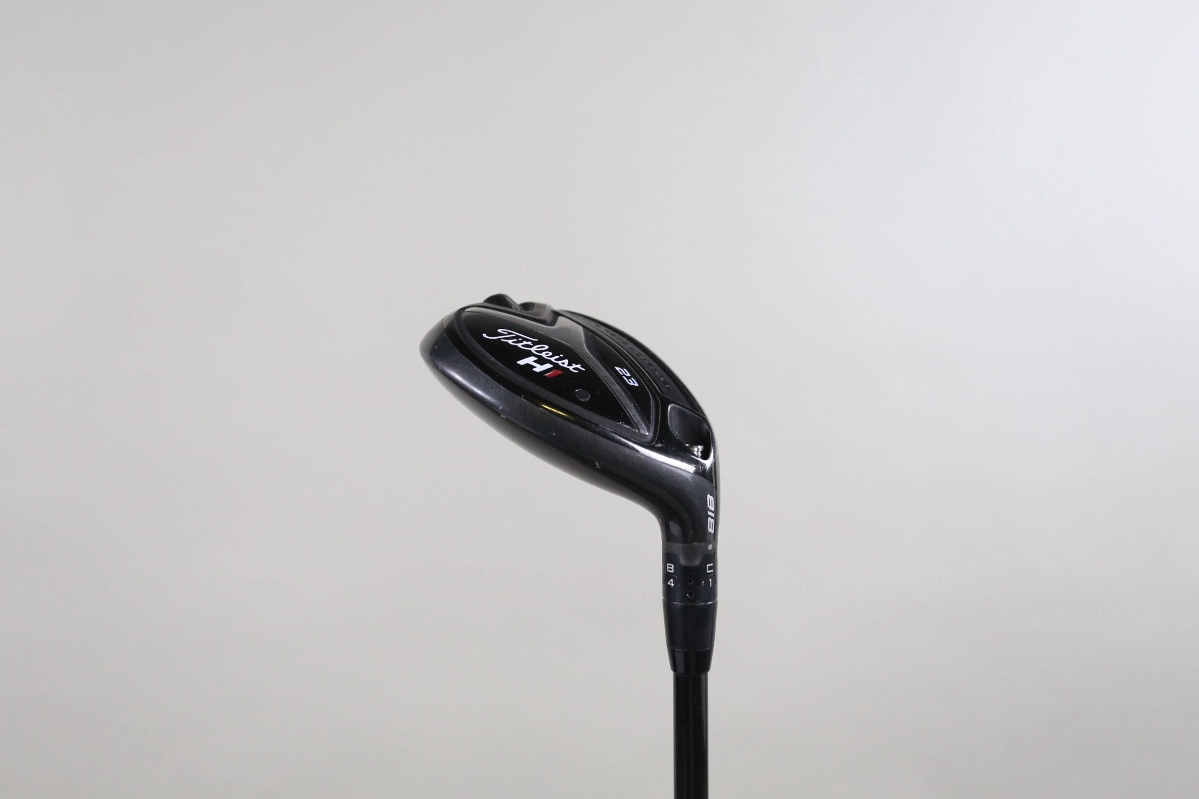 Titleist 818 H1 4 Hybrid 23* RH 39 In Graphite Shaft Regular Flex - Image 3