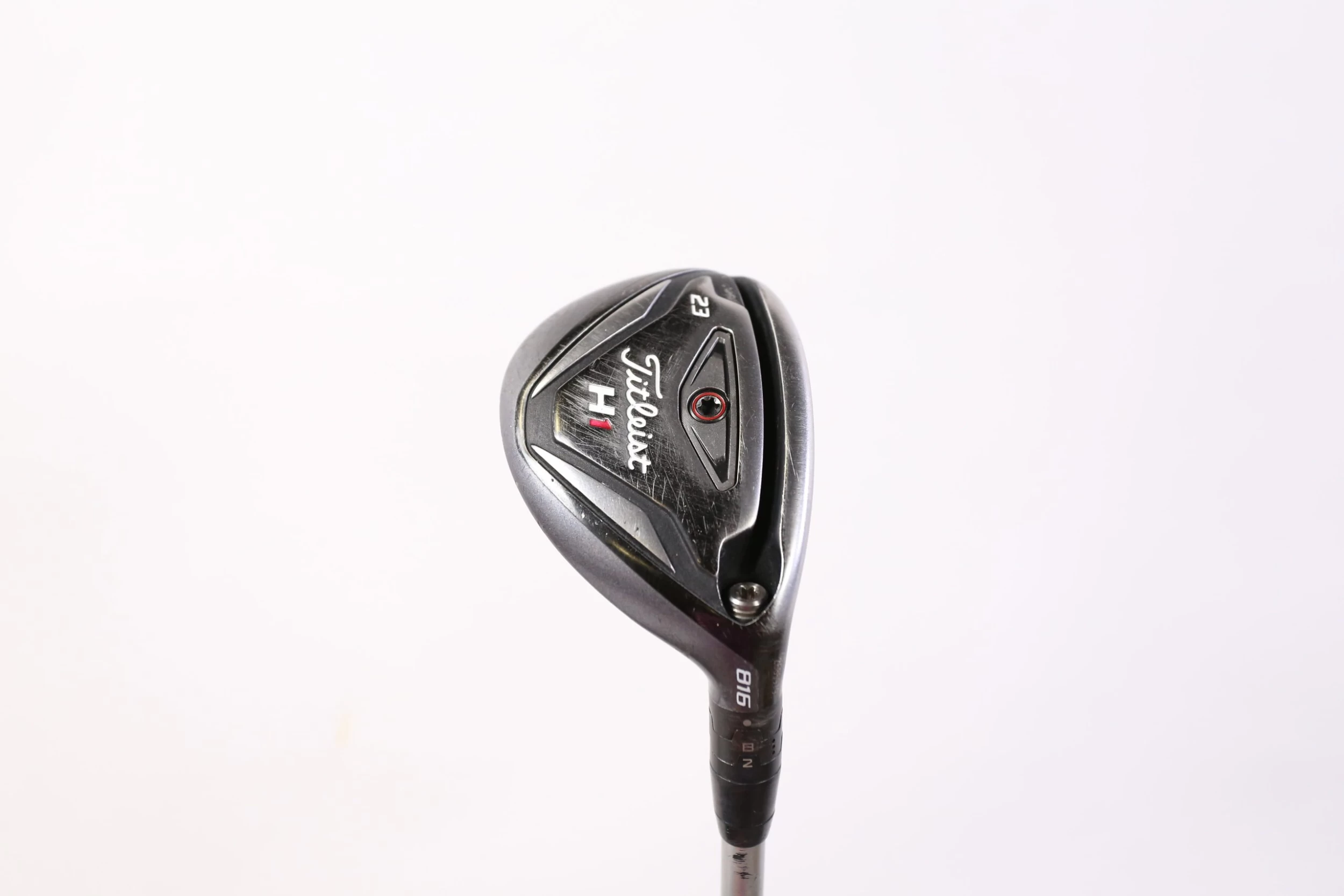 Titleist 816 H1 4-Hybrid 23* 39 In RH Mitsubishi Diamana Graphite Regular Flex