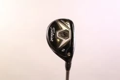 Titleist 915H 2 Hybrid 18* RH 40.25 In Diamana Graphite Shaft Stiff Flex