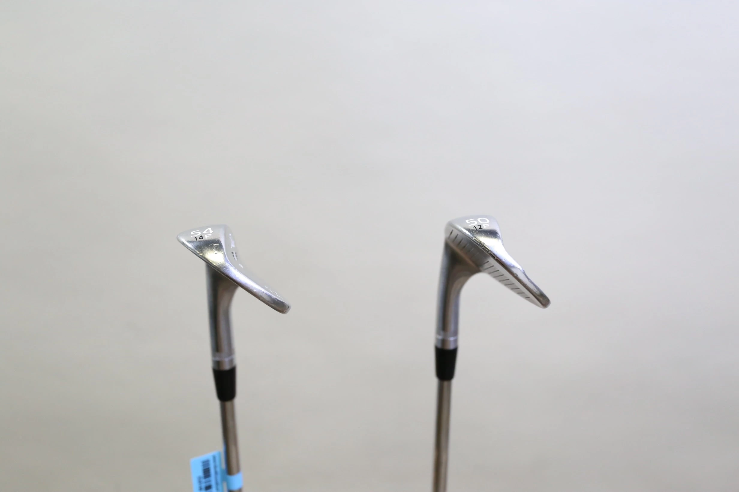 Titleist Vokey SM7 F Grind 50*, 54* Wedge Set RH +0.25 In Steel Shaft Stiff Flex - Image 3