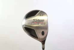 Titleist 983K Driver - Right-Handed - 9.5 Degrees - Stiff Flex