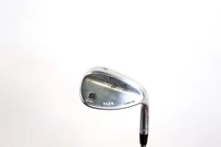 Titleist Vokey SM5 Tour Chrome S Grind 60* Wedge RH 35 In 7* Steel Wedge Flex
